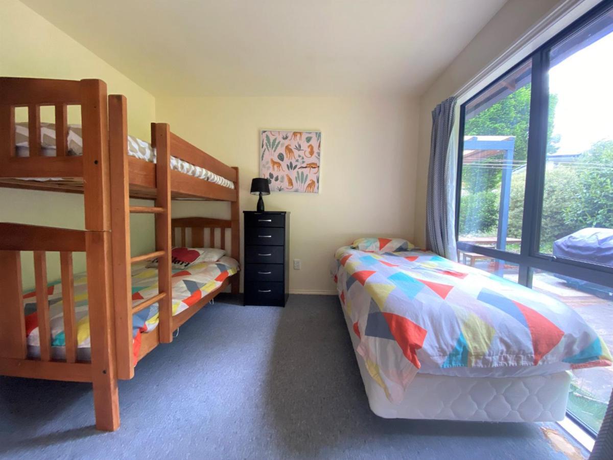 17 Chisholm Crescent Villa Hanmer Springs Eksteriør bilde