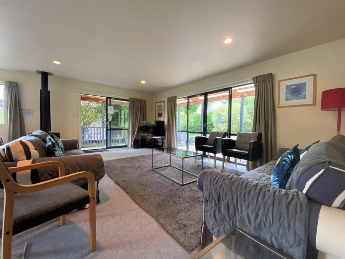 17 Chisholm Crescent Villa Hanmer Springs Eksteriør bilde